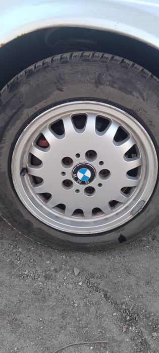 Джанти за БМВ без гуми