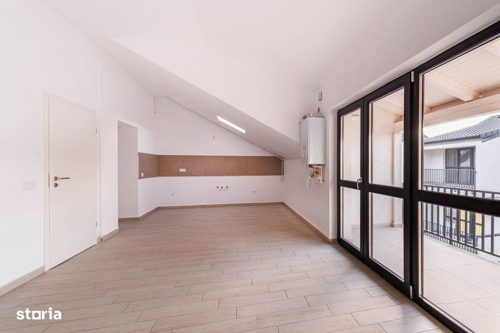 Apartament 3 camere în Sânpetru | Parcare inclusă | REDUCERE 5.000 €