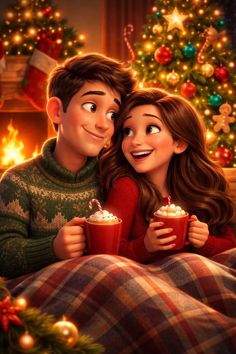 Мультфильм/Lovestory в стиле PIXAR, Disney