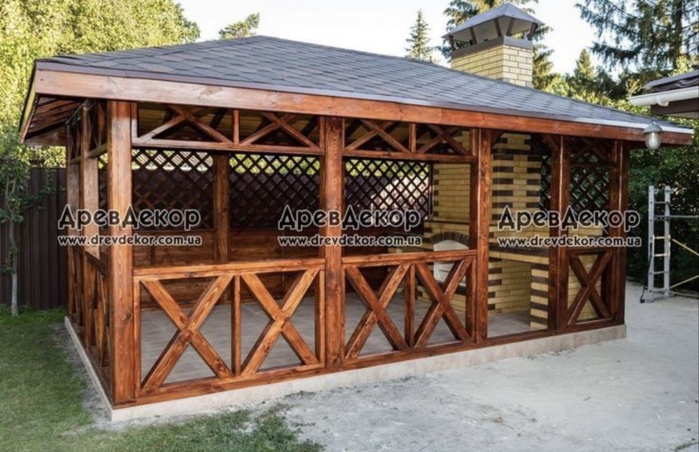 Foisoare si pergole la cel mai mic pret