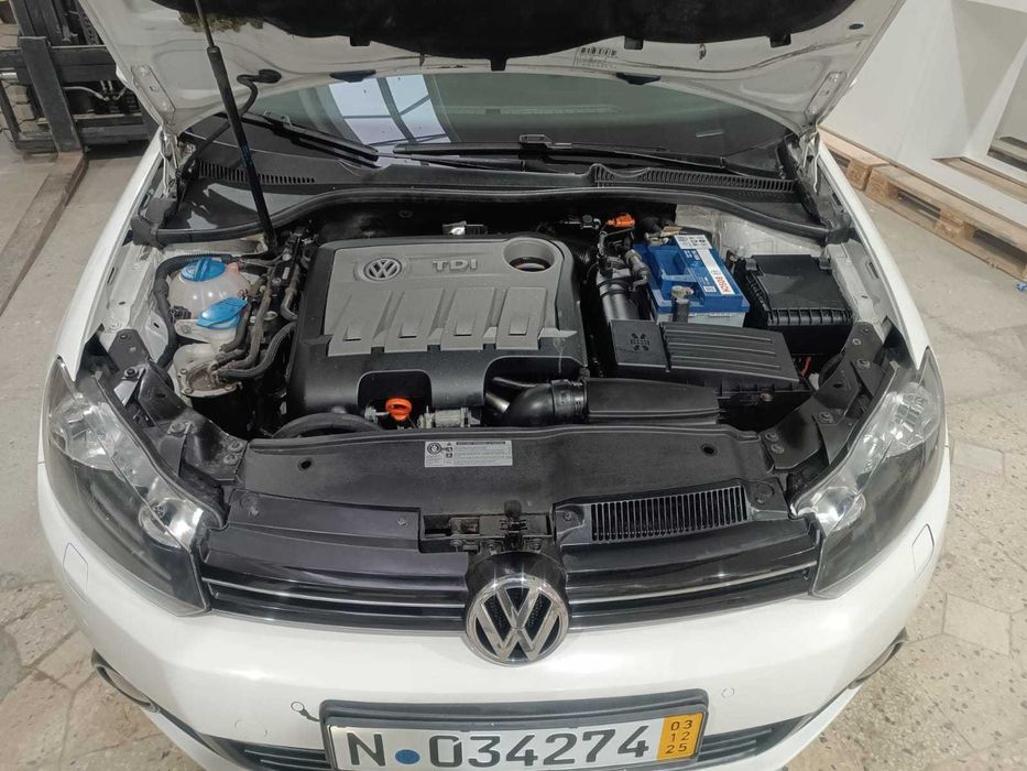 Volkswagen Golf 6
