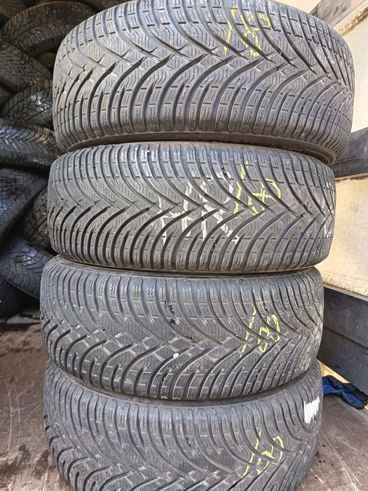 Anvelope MS iarna 205 55 16 kleber 2018 6.5-7mm