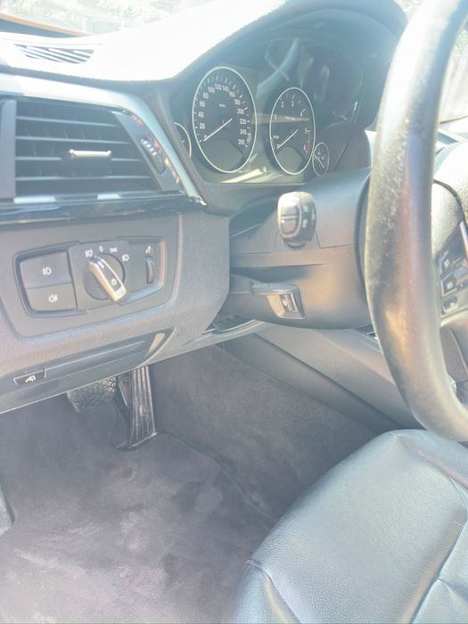 Bmw seria 3  320 gt xdrive automat an 2014