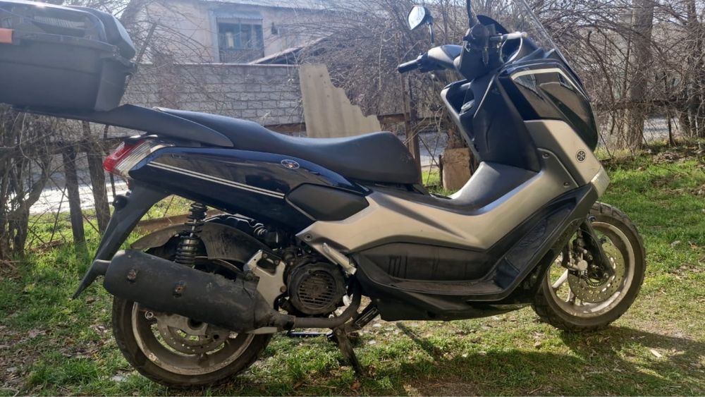 Мопед N max 150 куб/с пробегом