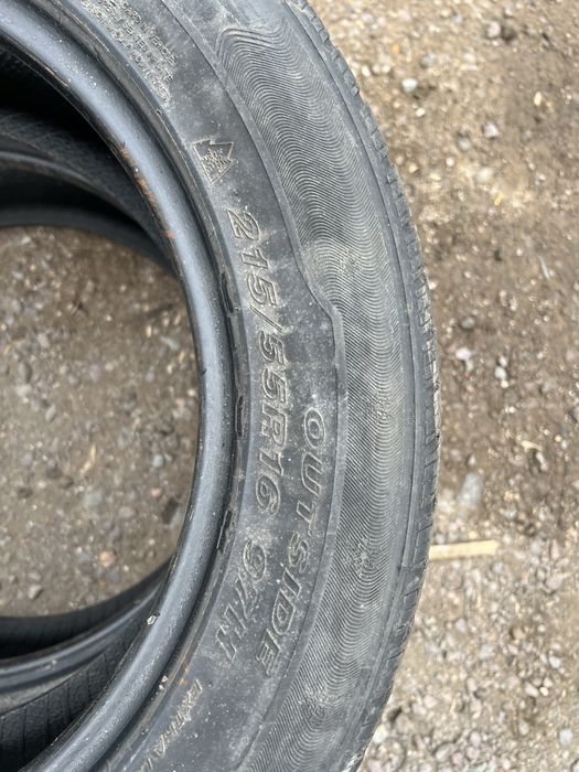 Продам шины в хорошем состоянии