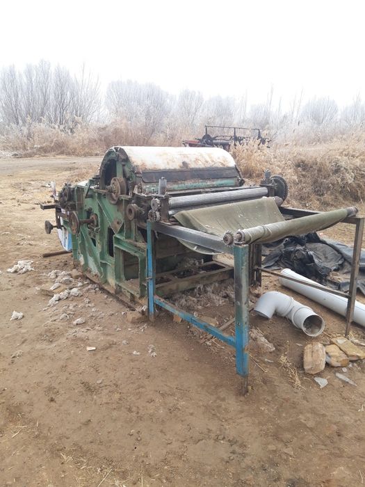 Paxta titish stanogi чму 50