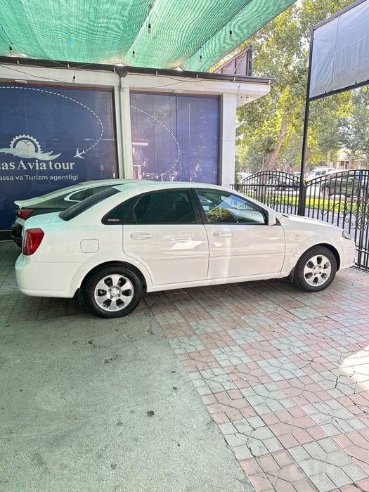 chevrolet gentra