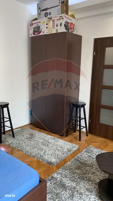 Studio modern cu centrala proprie de inchiriat in zona Universitatii