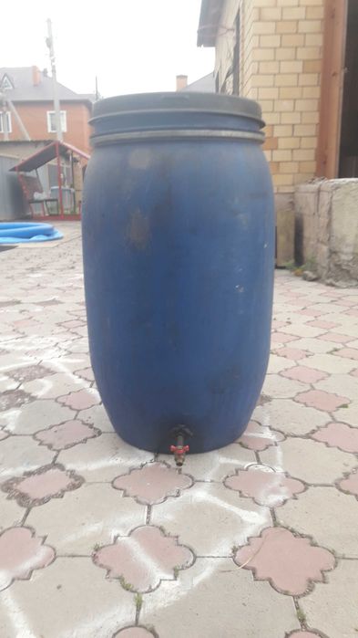 Бочка ДСМ 200 литров