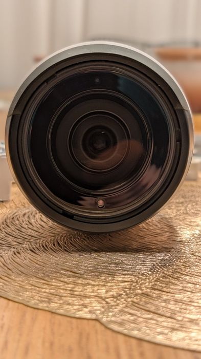 Cameră Ubiquiti UniFi Protect G4 Pro (UVC-G4-PRO) - 4K, Zoom optic 3X