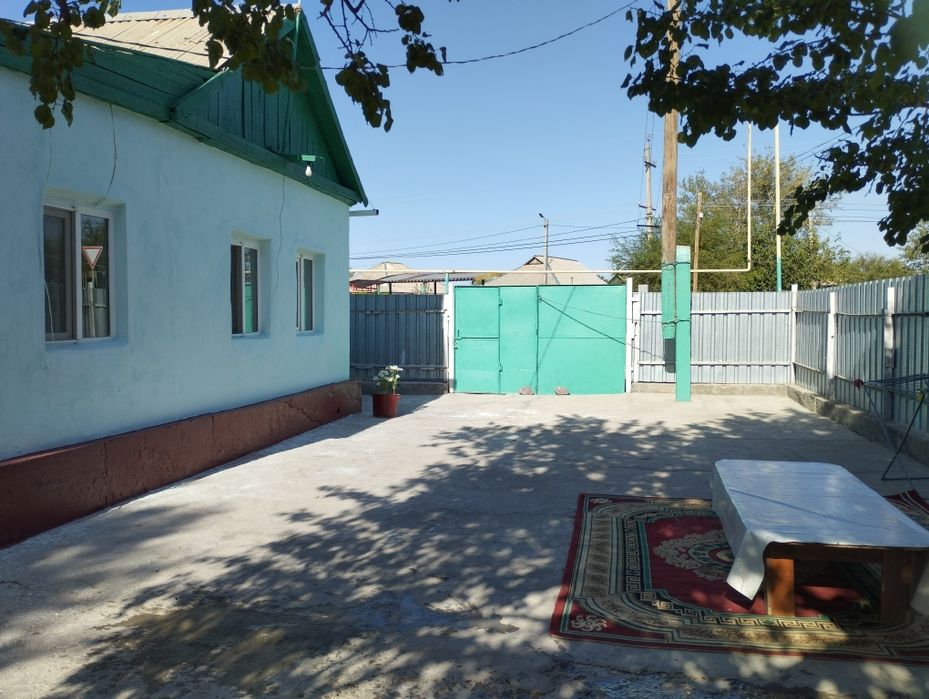 Срочно Продаётся Дом в Городе Каратау