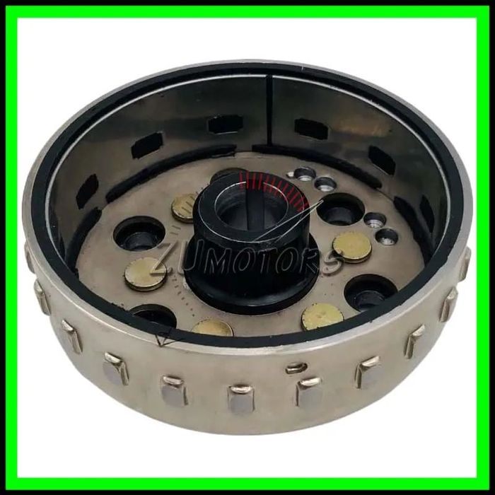 Volanta Rotor Magnetou Atv LINHAI 400 300 Injectie EFI - 106MM