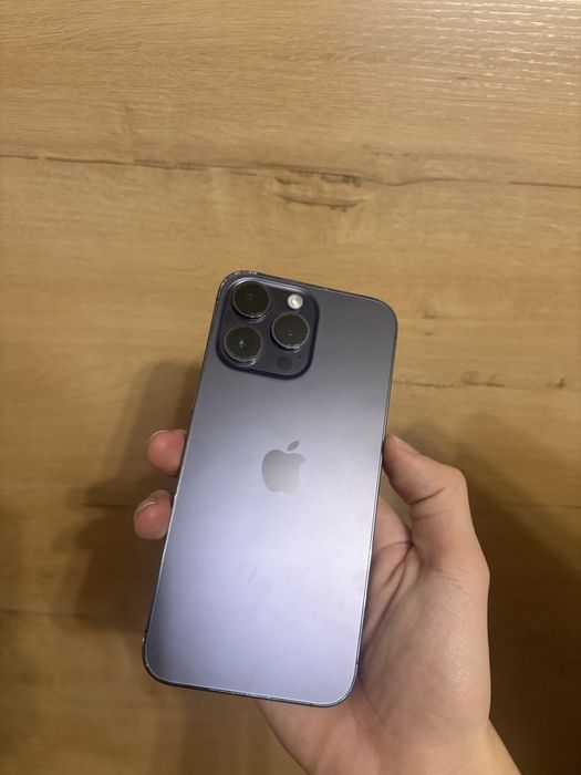 Iphone 14 pro max 256