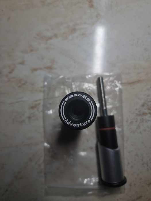 Crashpad pentru BMW R1250GS