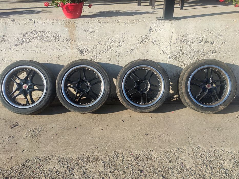 Vând roți/jenți ca noi