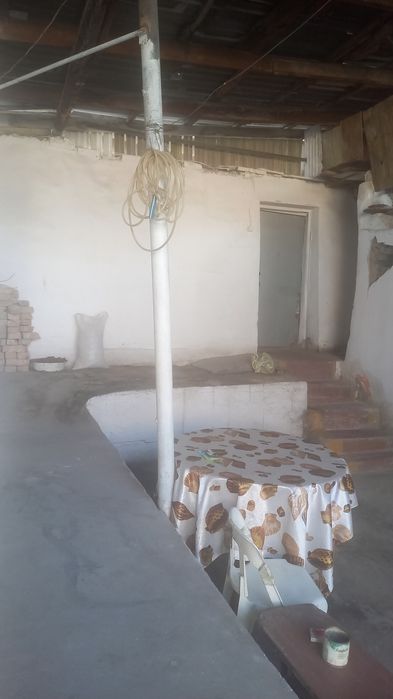 Рисовый базар.Сдам одну комнату На участке.