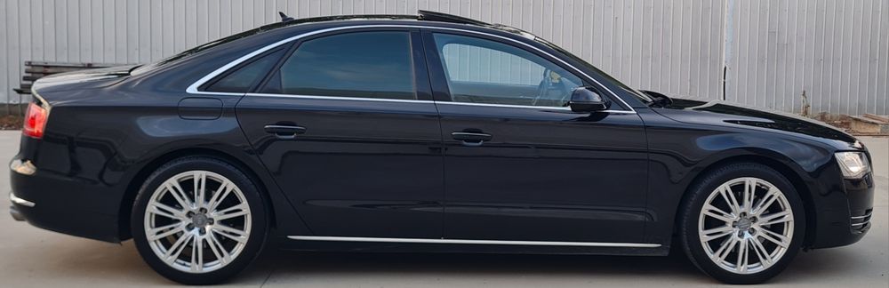 AUDI A8 2011 — imagine 5