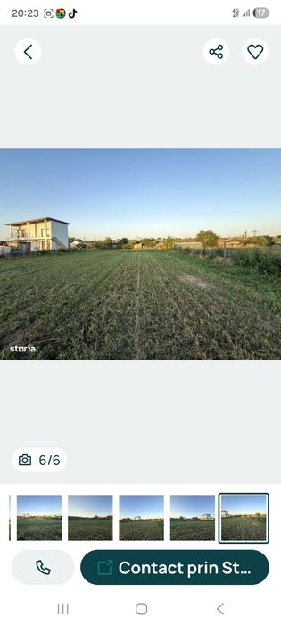 Vand teren corbu 5000m2 23