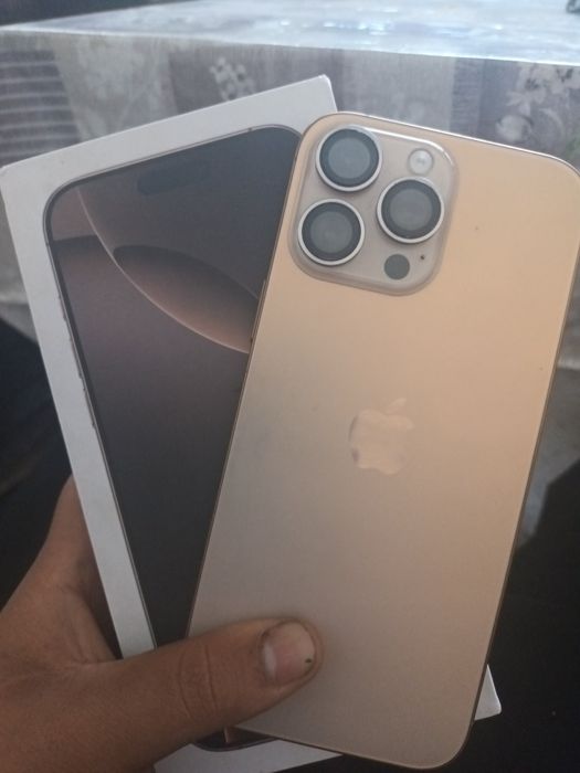 Iphone 16 promax