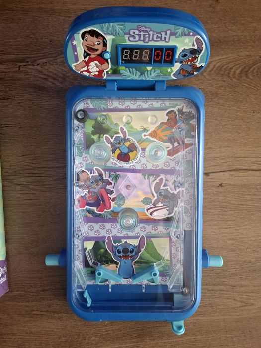 Игра Стич Pinball