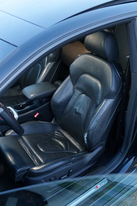 AUDI A5 Coupe 3.0 TDI V6 240 CP Quattro Manual 3x S-Line / B&O / Trapă Panoramică / 2008 / Full