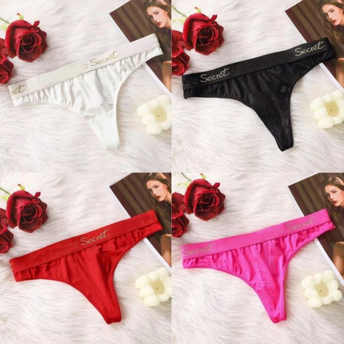 Прашки Victoria's Secret, Виктория сикрет