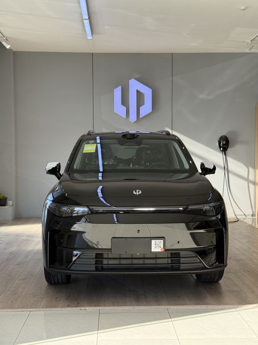 Leapmotor C16 2026 RESTYLING