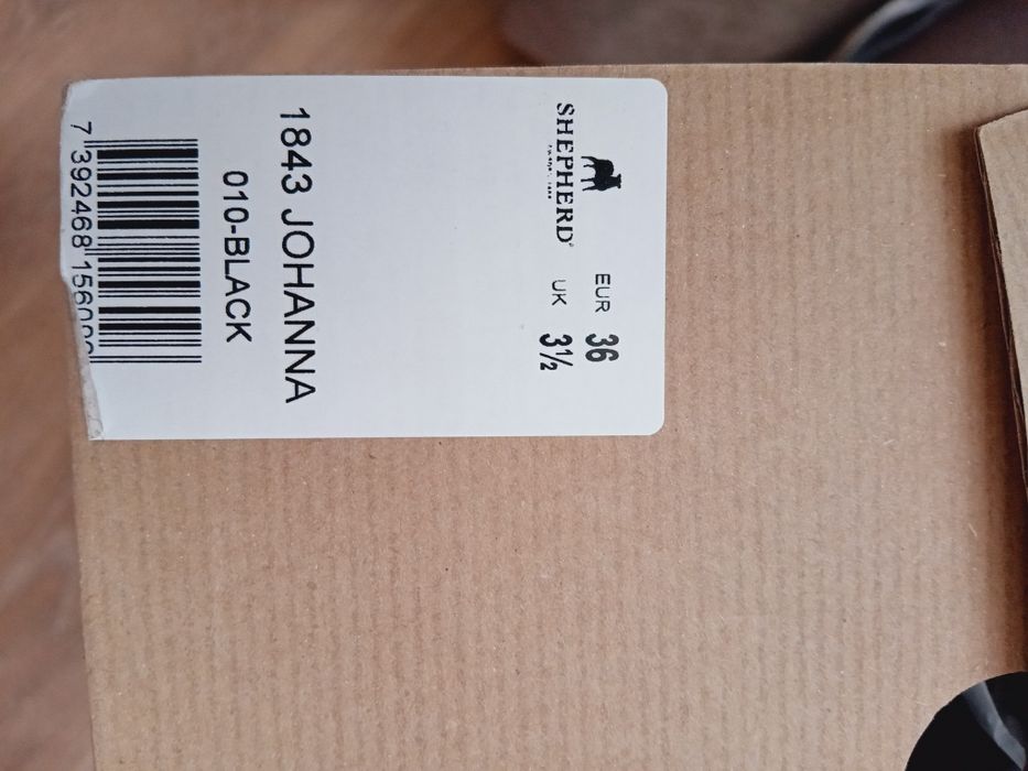 SHEPHERD  N36-37 сандали