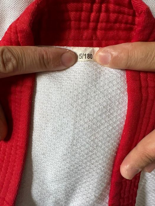 Кимано куртка и шорты для борьбы