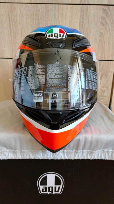 Каска AGV K1 Rodrigo