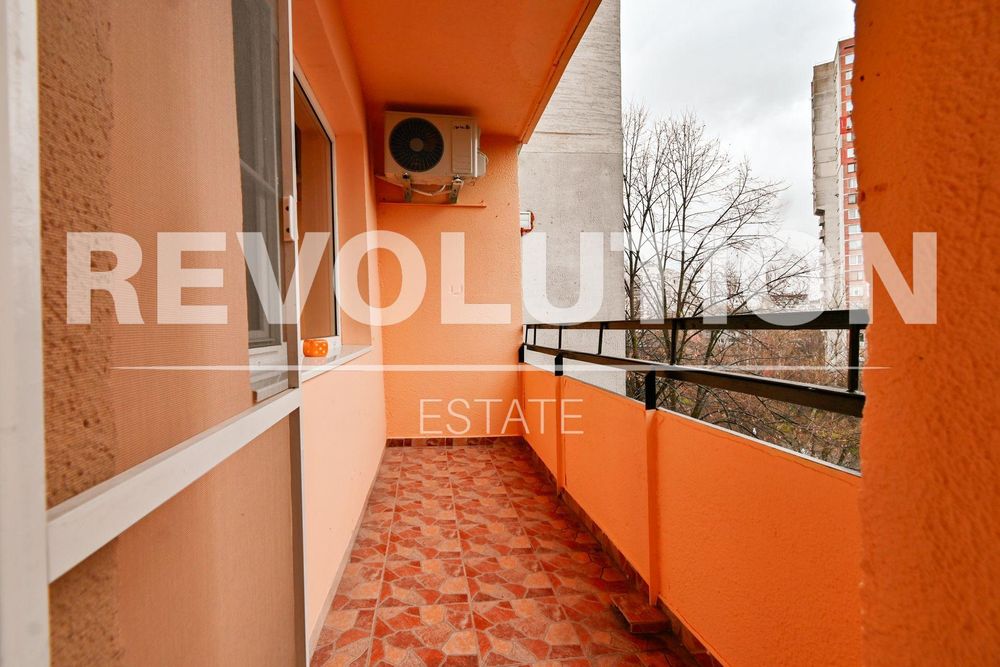 Дава се под наем Двустаен апартамент в София, Сердика - 55 кв.м за 648.21 € - Снимка #13