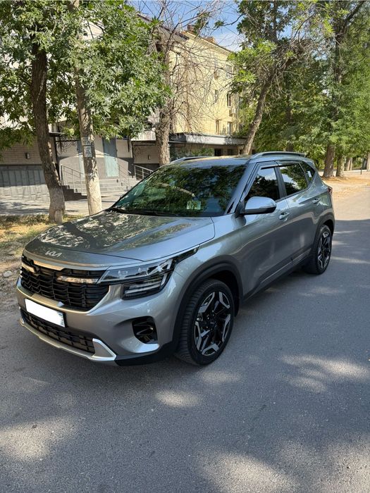 Kia Seltos Prestige