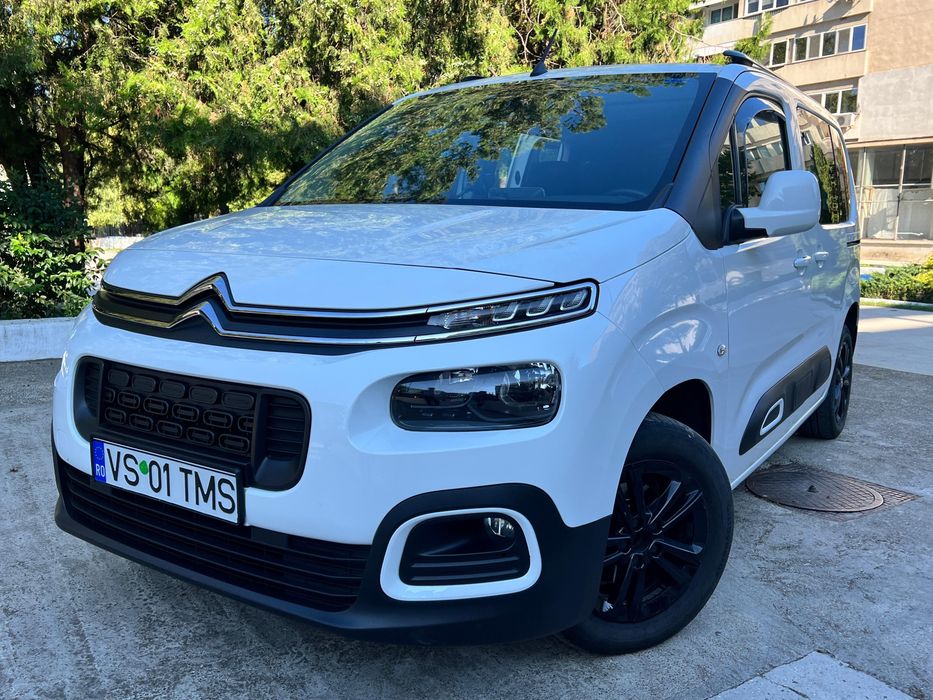 Citroen Berlingo 2020