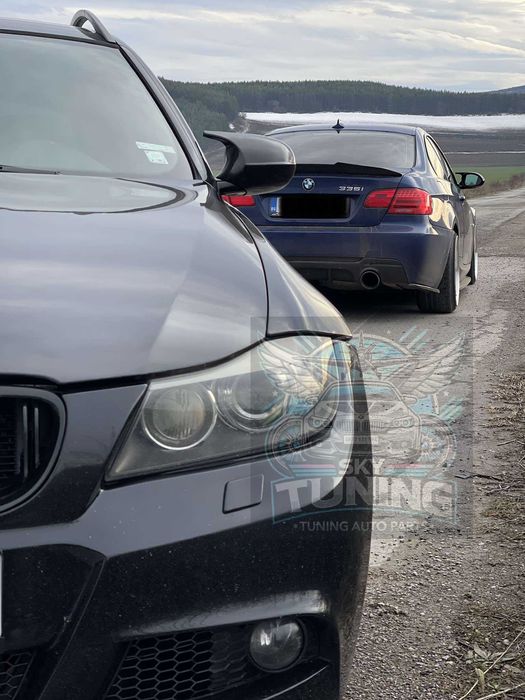 Капаци за огледала BMW E90/91/60/61/F3236/G30 БАТМАН БМВ Е90/60/32/30