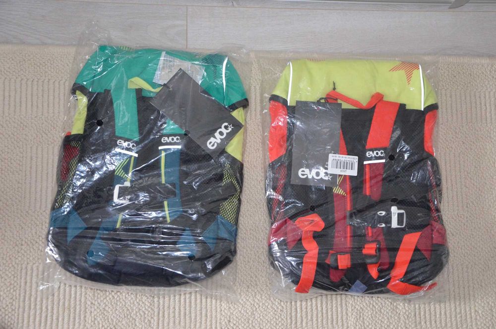 NOU! Rucsac ciclism pentru copii EVOC Junior Race Bag