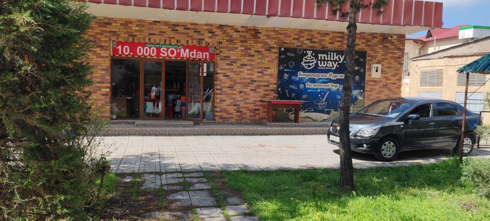 Ijaraga beramiz 72kv Samarqand sogdiyana med kolej