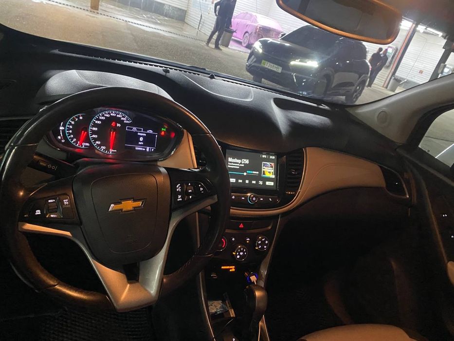 Трекир 1 автомат 2019