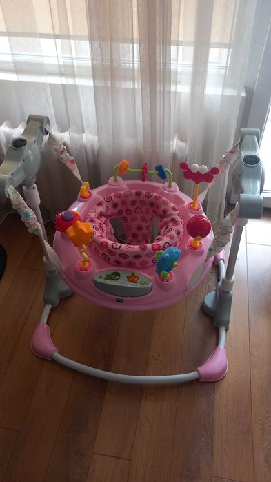 Продавам детско бънджи в отлично състояние