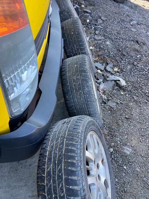 Гуми с джанти Subaru 215/60 R16