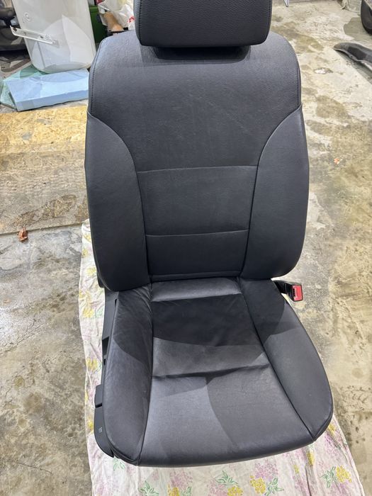 Предни седалки е60/е61