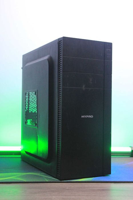 GTA 5, World of tank, Pubg DOTA 1-2 oyinlar uchun kuchli pc