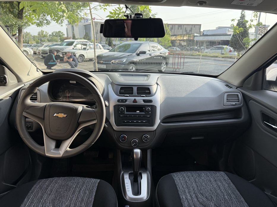 Cobalt oq 2024 ideal xolatda