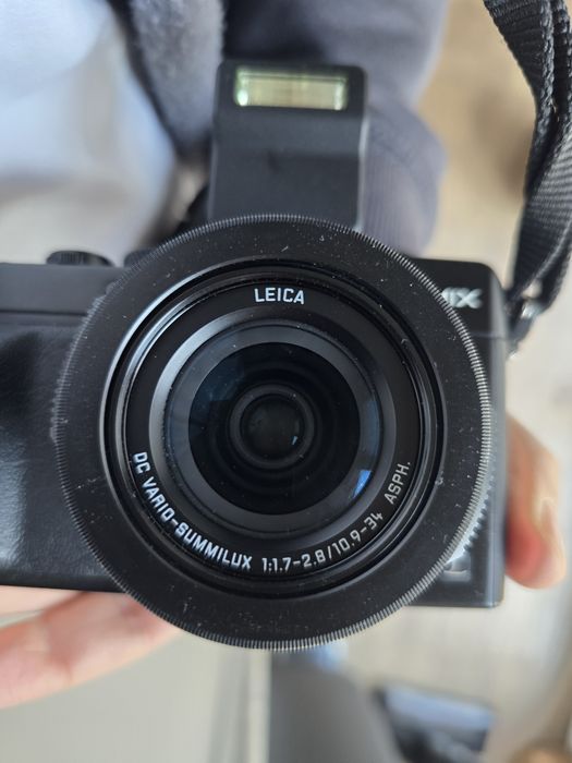 Panasonic lumix dmc lx-100