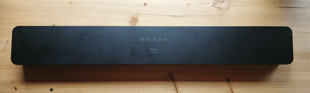 Саундбар Amazon fire sound bar + plus ( Dolby Atmos & DTS X)