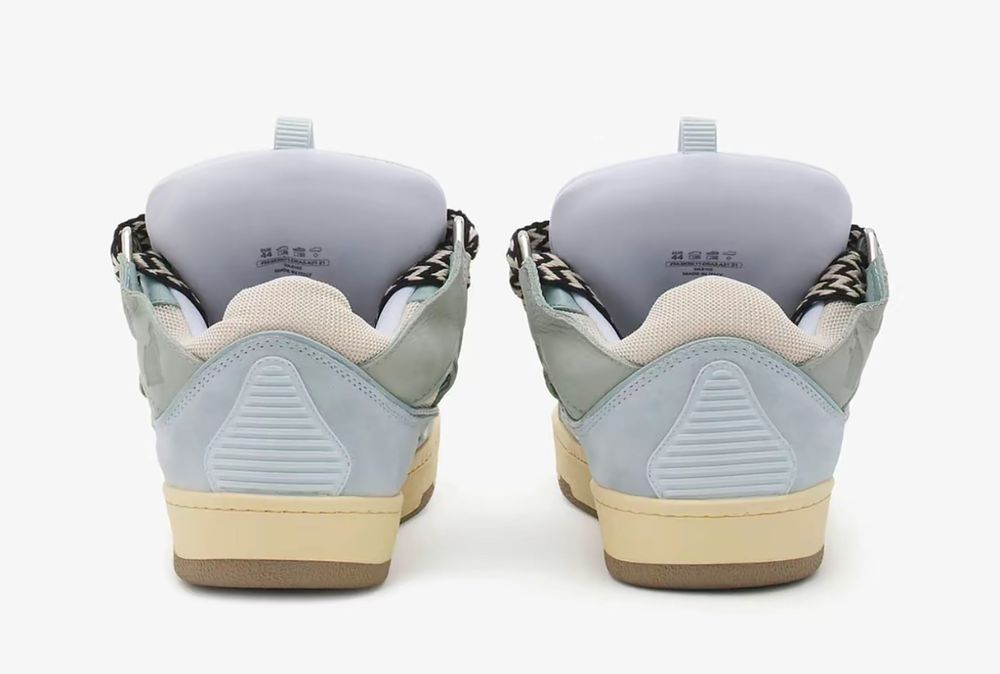lanvin curb pale blue