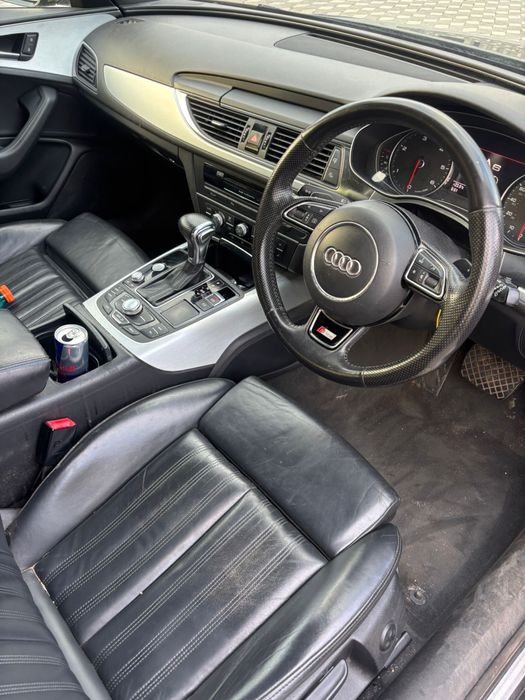 Audi A6 S Line 3.0D 2013