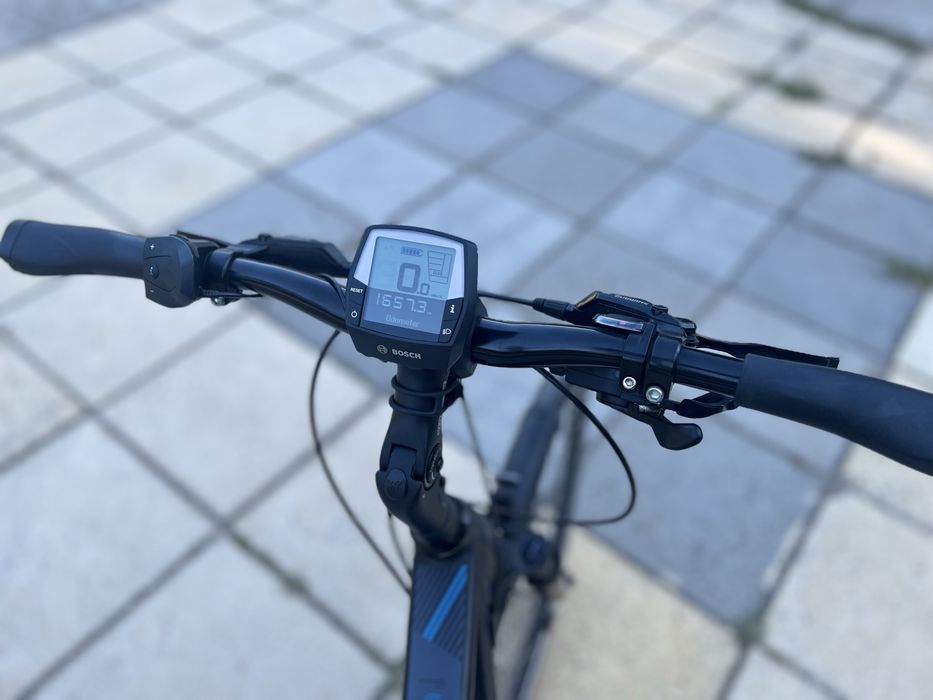 Електрически велосипед  - Bosch Performance Line 500wh