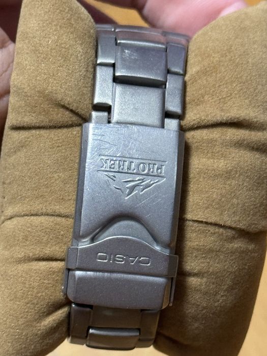 Casio pro trek и други часовници