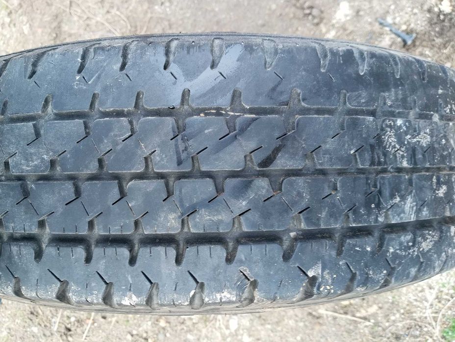 Roți Sprinter 205 75 r16c