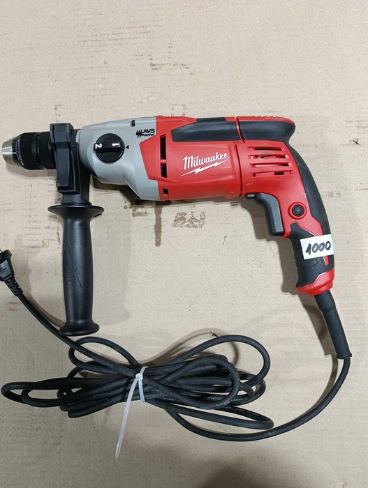 Mașină de găurit cu percuție Milwaukee PD2E 24 R – NOU